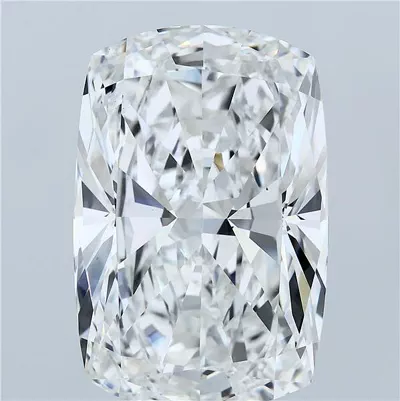 15.05ct F VS1 Rare Carat Ideal Cut Cushion Lab Grown Diamond
