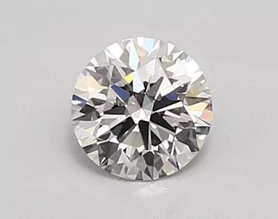 0.74ct D VVS2 Rare Carat Ideal Cut Round Lab Grown Diamond