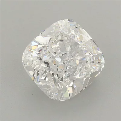 2.04ct E VVS1 Rare Carat Ideal Cut Cushion Lab Grown Diamond