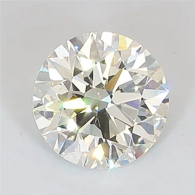 1.58ct I VS1 Excellent Cut Round Lab Grown Diamond