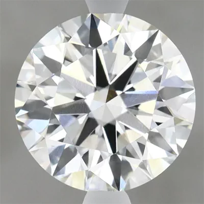 2.88ct H VS1 Rare Carat Ideal Cut Round Lab Grown Diamond