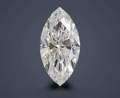 0.93ct D VS1 Rare Carat Ideal Cut Marquise Lab Grown Diamond