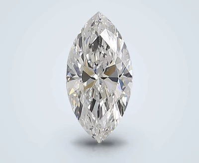 0.93ct D VS1 Rare Carat Ideal Cut Marquise Lab Grown Diamond