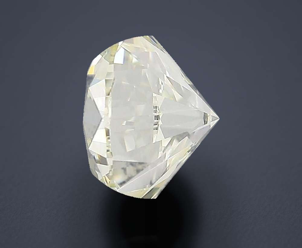 1.29ct K VS1 Excellent Cut Round Diamond