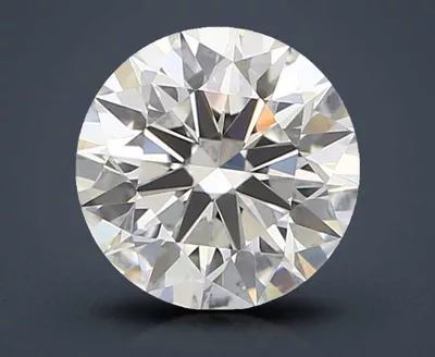 0.59ct F VVS1 Rare Carat Ideal Cut Round Diamond