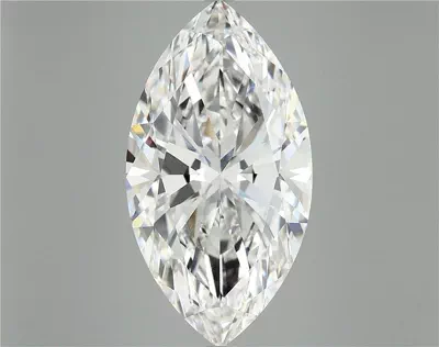 10.33ct E VVS2 Rare Carat Ideal Cut Marquise Lab Grown Diamond