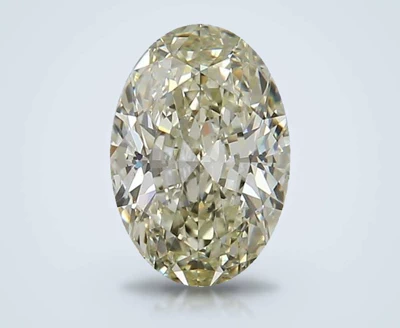 0.71ct J VS1 Rare Carat Ideal Cut Oval Diamond