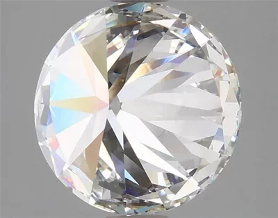 2.96ct H VS1 Rare Carat Ideal Cut Round Lab Grown Diamond