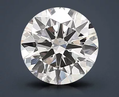 1.19ct G VS1 Excellent Cut Round Lab Grown Diamond