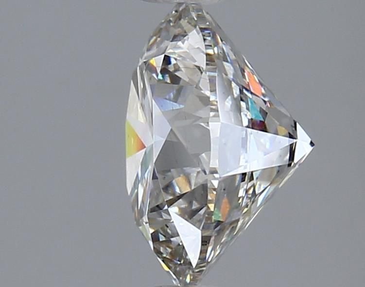3.51ct G SI1 Rare Carat Ideal Cut Round Lab Grown Diamond