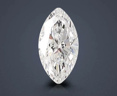 5.07ct E VVS2 Rare Carat Ideal Cut Marquise Lab Grown Diamond