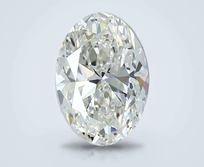 1.80ct I VVS2 Rare Carat Ideal Cut Oval Diamond