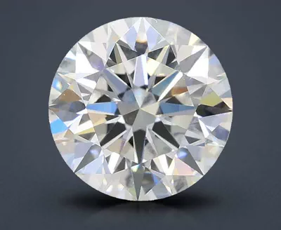 1.82ct D VVS2 Rare Carat Ideal Cut Round Lab Grown Diamond
