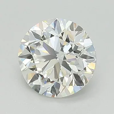 1.00ct I VVS1 Very Good Cut Round Diamond