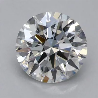 0.38ct F VS1 Rare Carat Ideal Cut Round Diamond