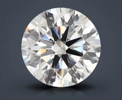 7.09ct G VS2 Rare Carat Ideal Cut Round Lab Grown Diamond