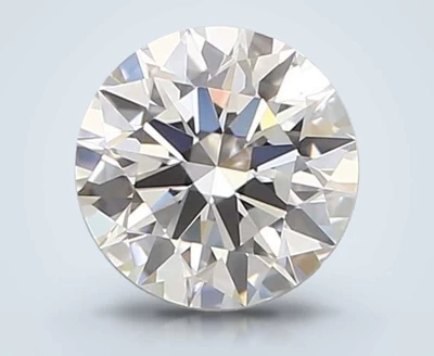 0.36ct F IF Rare Carat Ideal Cut Round Diamond