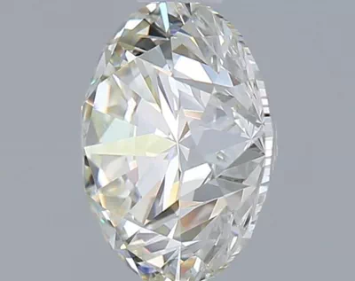 1.10ct I IF Excellent Cut Round Diamond