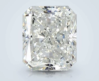 1.57ct J VS2 Very Good Cut Radiant Diamond
