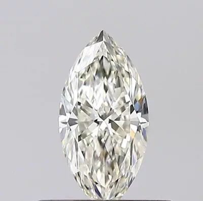 0.41ct J VS1 Rare Carat Ideal Cut Marquise Diamond