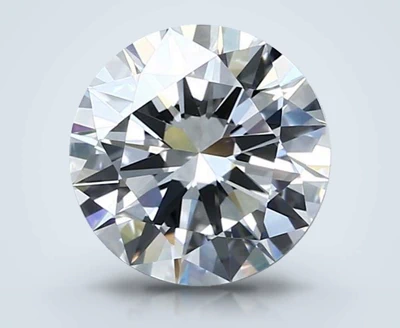 2.40ct F VS1 Excellent Cut Round Diamond
