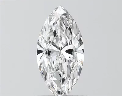 0.82ct E VVS2 Very Good Cut Marquise Lab Grown Diamond
