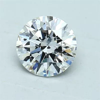 1.01ct G SI2 Excellent Cut Round Diamond