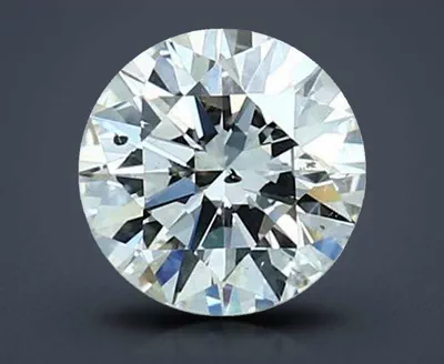 1.01ct G SI2 Excellent Cut Round Diamond
