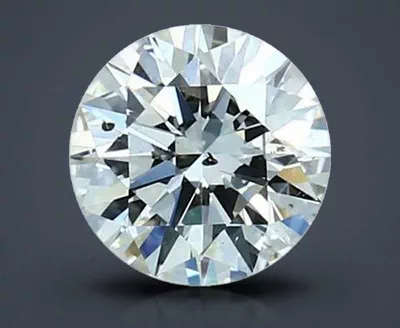 1.01ct G SI2 Excellent Cut Round Diamond