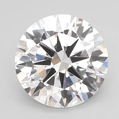 3.00ct E VS1 Excellent Cut Round Lab Grown Diamond