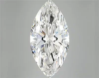 11.70ct F VVS2 Rare Carat Ideal Cut Marquise Lab Grown Diamond