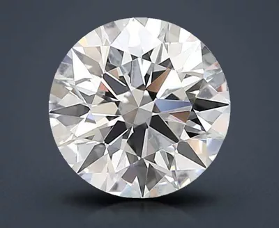 1.85ct E VS1 Rare Carat Ideal Cut Round Lab Grown Diamond
