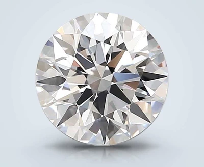 1.85ct E VS1 Rare Carat Ideal Cut Round Lab Grown Diamond