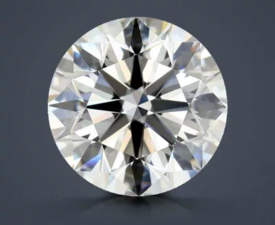 4.50ct G VVS1 Rare Carat Ideal Cut Round Diamond