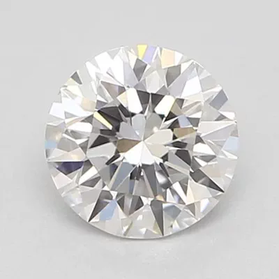 0.35ct F VS2 Rare Carat Ideal Cut Round Diamond