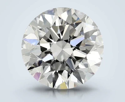 1.07ct F VS1 Excellent Cut Round Lab Grown Diamond