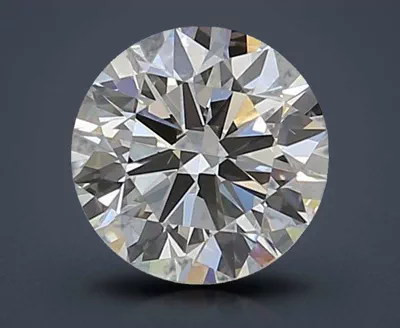 1.00ct D VS1 Excellent Cut Round Lab Grown Diamond