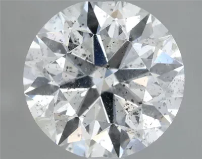 1.51ct E SI2 Excellent Cut Round Diamond