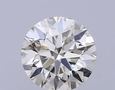 0.50ct K VVS2 Very Good Cut Round Diamond