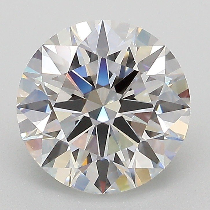 2.25ct E VS1 Rare Carat Ideal Cut Round Lab Grown Diamond