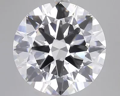 10.02ct E VS2 Excellent Cut Round Lab Grown Diamond