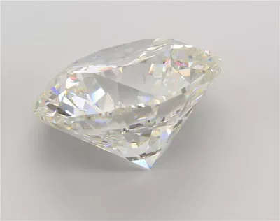 30.00ct G VS1 Rare Carat Ideal Cut Round Lab Grown Diamond