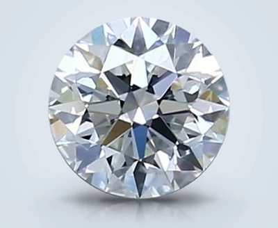 0.48ct H IF Excellent Cut Round Diamond