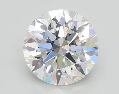 1.04ct E VS1 Excellent Cut Round Lab Grown Diamond