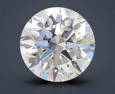 1.04ct E VS1 Excellent Cut Round Lab Grown Diamond