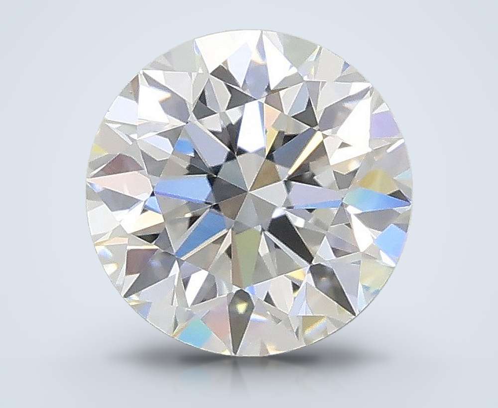 1.04ct E VS1 Excellent Cut Round Lab Grown Diamond