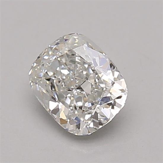 0.60ct F IF Rare Carat Ideal Cut Cushion Lab Grown Diamond