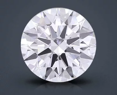 9.89ct E VVS2 Excellent Cut Round Lab Grown Diamond