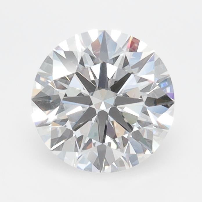 1.20ct D VVS1 Excellent Cut Round Lab Grown Diamond