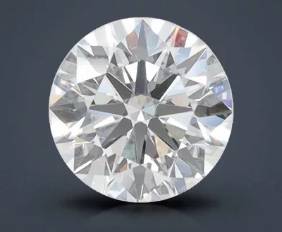 1.20ct D VVS1 Excellent Cut Round Lab Grown Diamond